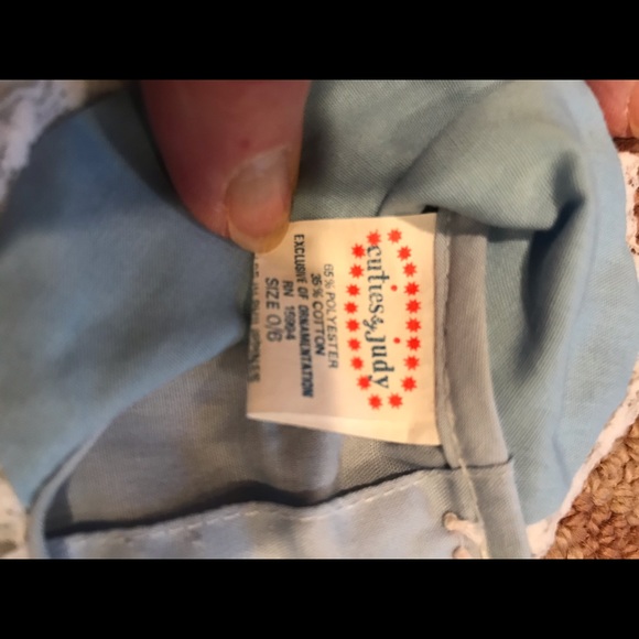 SOLD———-BABY DRESS - Picture 6 of 6